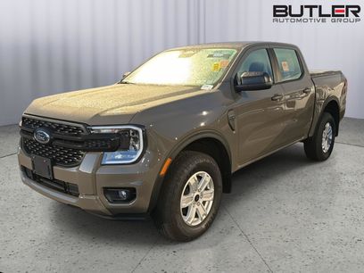 Used 2025 Ford Ranger XL w/ Trailer Tow Package
