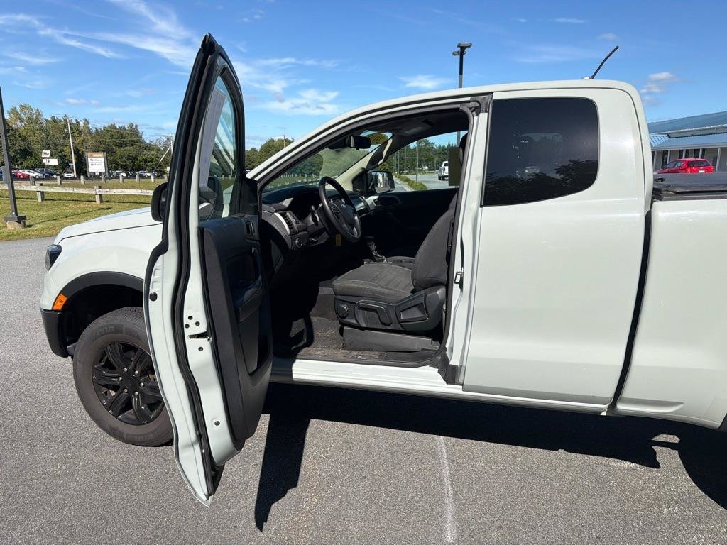 Used 2022 Ford Ranger XL w/ Equipment Group 101A High AWD/4WD image 10