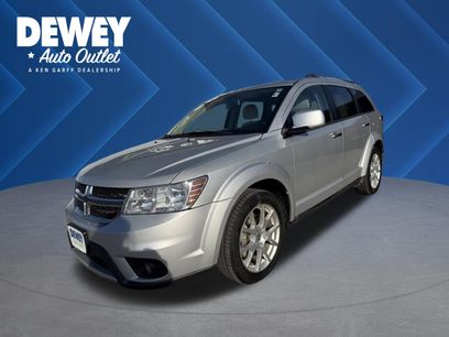 Used 2014 Dodge Journey Limited w/ Driver Convenience Group