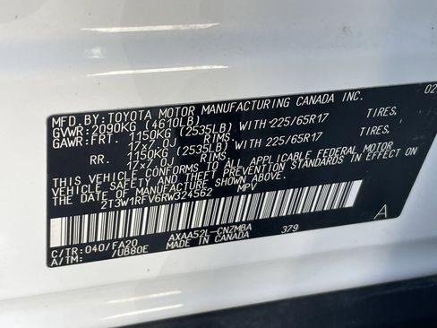 Used 2024 Toyota RAV4 XLE image 34