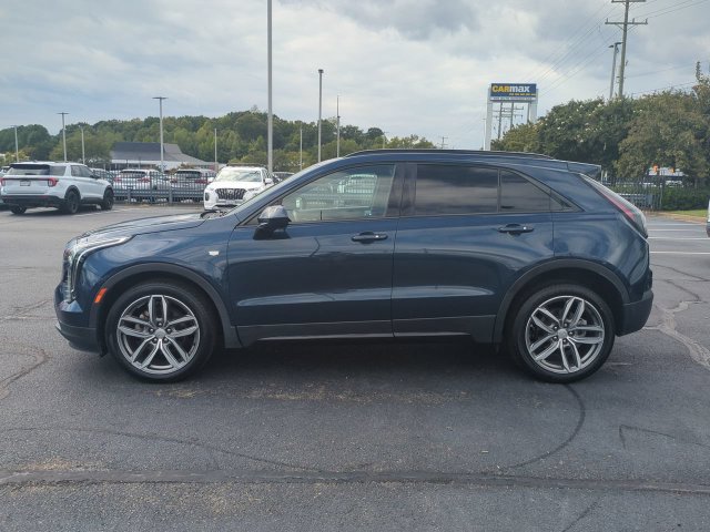 Used 2019 Cadillac XT4 Sport w/ Driver Assist Package FWD image 7