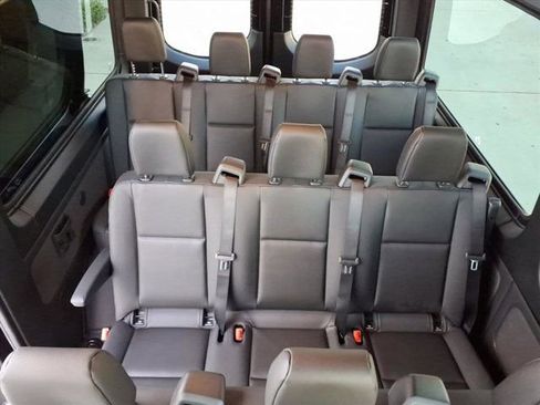 New 2026 Mercedes-Benz Sprinter 2500 image 21