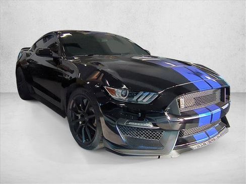 Used 2016 Ford Mustang Shelby GT350 w/ Track Package image 3