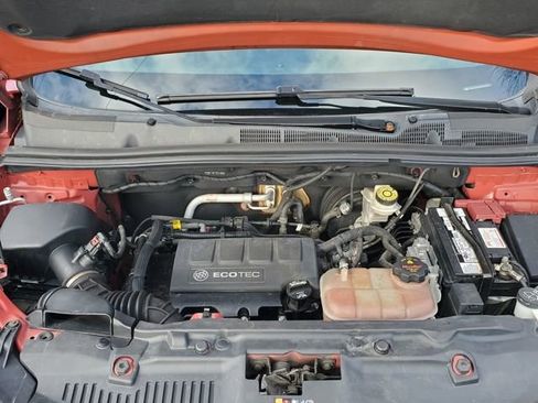 Used 2017 Buick Encore Preferred AWD/4WD image 10