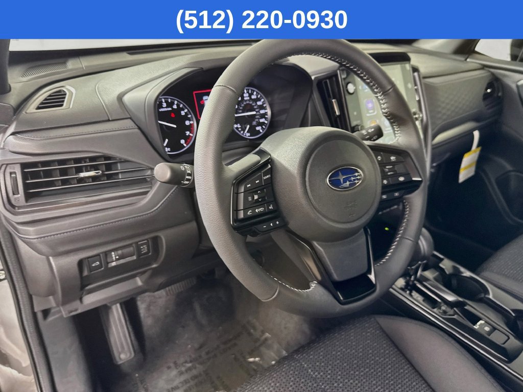 New 2026 Subaru Forester Premium AWD/4WD image 10