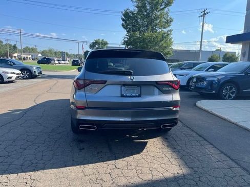 Certified 2025 Acura MDX A-Spec AWD/4WD image 11