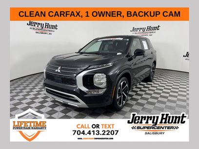 Used 2024 Mitsubishi Outlander SE