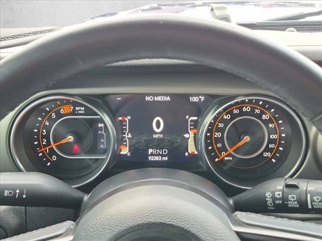 Used 2018 Jeep Wrangler Unlimited Sport S AWD/4WD image 11