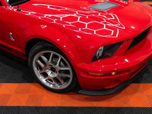 Used 2008 Ford Mustang Shelby GT500 RWD image 4