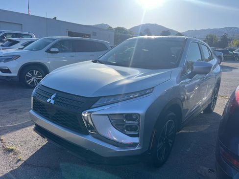 Used 2025 Mitsubishi Eclipse Cross SE AWD/4WD image 17