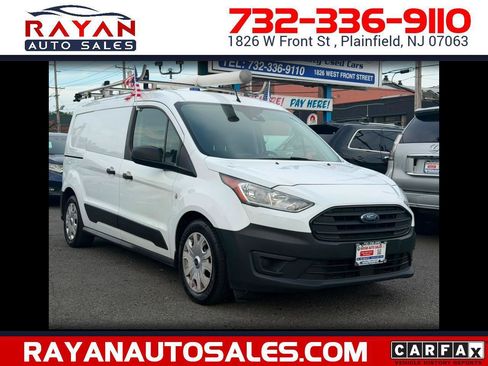 Used 2019 Ford Transit Connect XL FWD image 1