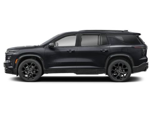 Used 2025 Chevrolet Traverse RS w/ LPO, Floor Liner Package AWD/4WD image 3