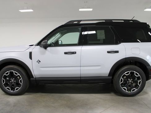 New 2026 Ford Bronco Sport Outer Banks AWD/4WD image 5