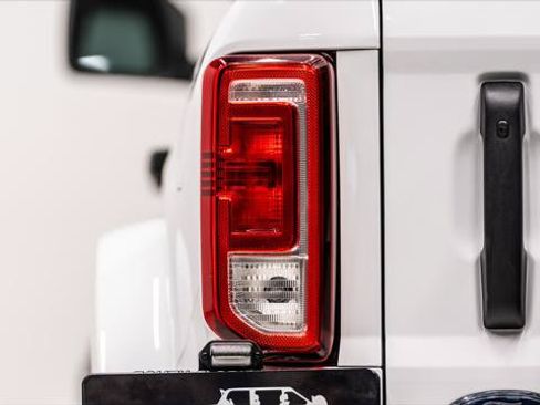 Used 2026 Ford Bronco 4-Door AWD/4WD image 9