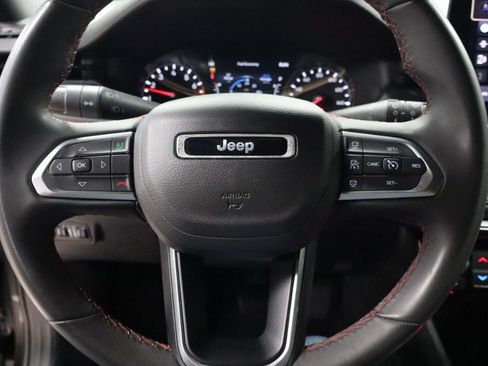 Used 2024 Jeep Compass Trailhawk AWD/4WD image 13