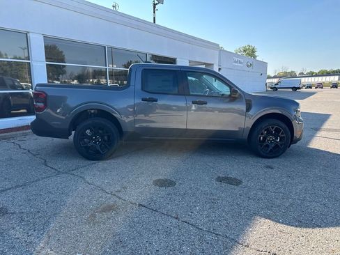 New 2026 Ford Maverick XLT w/ XLT Luxury Package AWD/4WD image 2