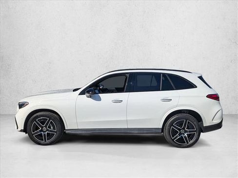 New 2026 Mercedes-Benz GLC 300 4MATIC image 5