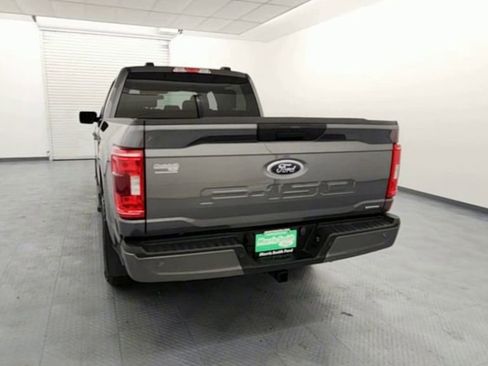 Used 2023 Ford F150 XLT w/ Equipment Group 301A Mid image 7