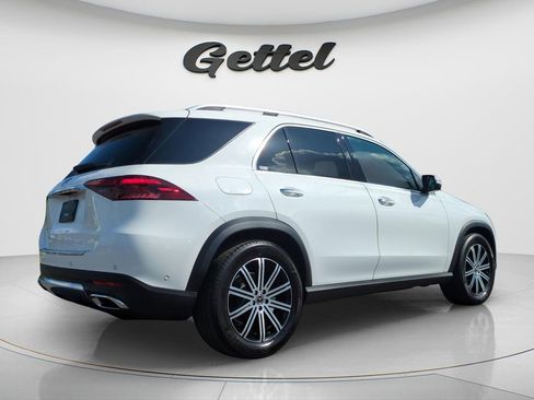 Used 2025 Mercedes-Benz GLE 350 4MATIC image 4