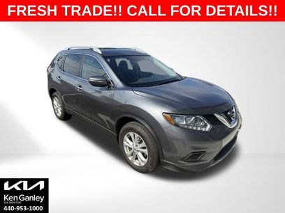 Used 2014 Nissan Rogue SV