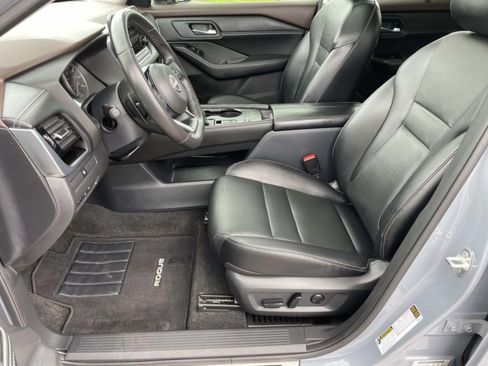 Used 2023 Nissan Rogue SL w/ SL Premium Package FWD image 20