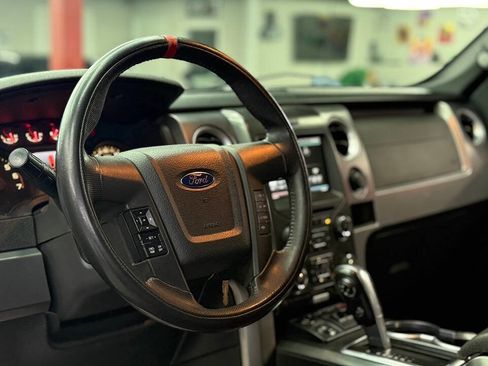 Used 2014 Ford F150 Raptor w/ Equipment Group 801A Luxury image 23