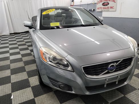 Used 2013 Volvo C70 T5 FWD image 9