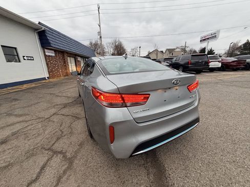 Used 2017 Kia Optima EX image 17