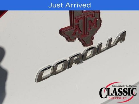 Used 2016 Toyota Corolla S image 16