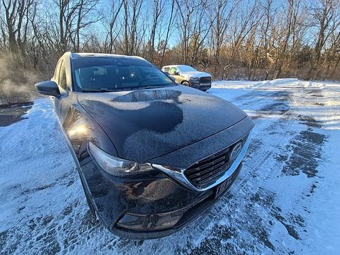 Used 2022 MAZDA CX-9 Touring Plus image 11