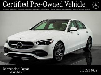 Used 2024 Mercedes-Benz C 300 4MATIC Sedan video 1