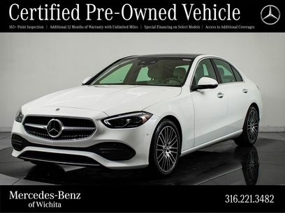 Used 2024 Mercedes-Benz C 300 4MATIC Sedan