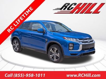 New 2026 Mitsubishi Outlander Sport ES