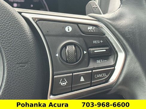 Certified 2023 Acura MDX SH-AWD w/ Technology Package image 12