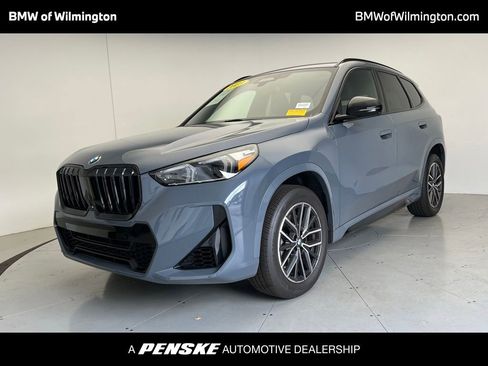 Certified 2023 BMW X1 xDrive28i w/ Premium Package AWD/4WD image 1