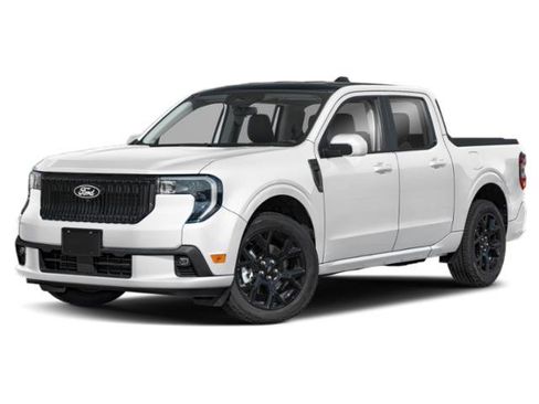 New 2026 Ford Maverick Lobo AWD/4WD image 9