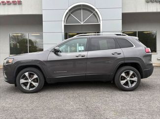 Certified 2019 Jeep Cherokee Limited AWD/4WD video 1
