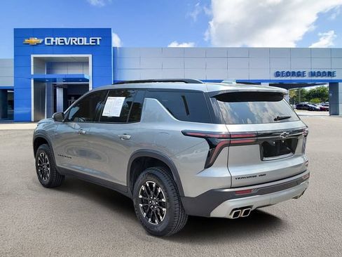 Certified 2024 Chevrolet Traverse Z71 AWD/4WD image 3