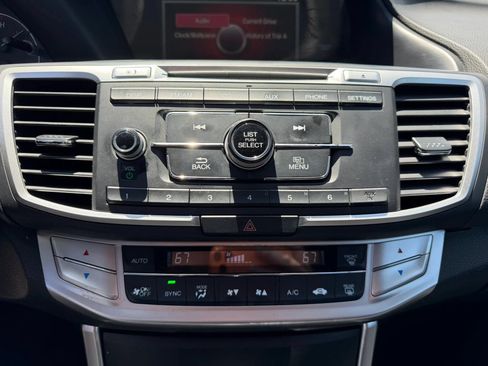 Used 2015 Honda Accord Sport image 16
