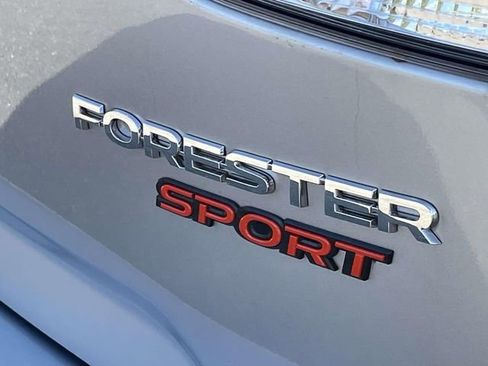 Used 2022 Subaru Forester Sport AWD/4WD image 8