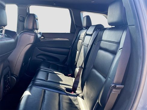 Used 2019 Jeep Grand Cherokee Trailhawk w/ Trailhawk Luxury Group image 25