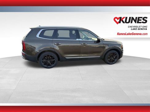 Used 2021 Kia Telluride SX AWD/4WD image 9