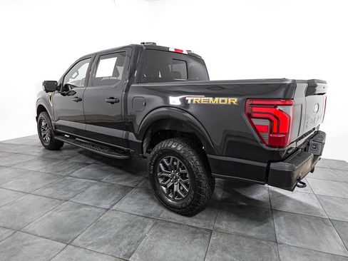 Used 2025 Ford F150 Tremor w/ Equipment Group 402A High image 4