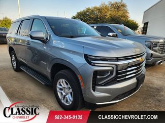 Used 2025 Chevrolet Tahoe LT AWD/4WD video 1