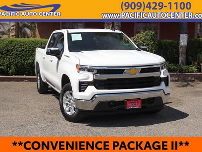 Used 2025 Chevrolet Silverado 1500 LT w/ Leather Package