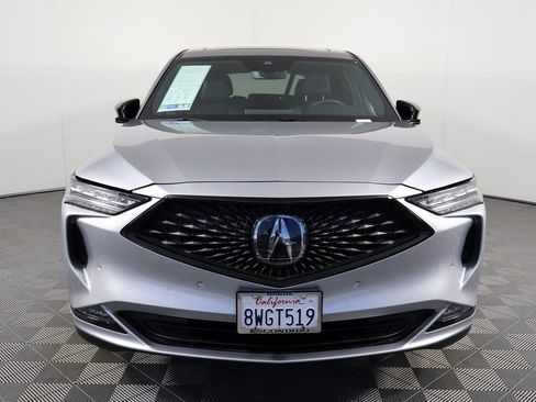 Used 2022 Acura MDX A-Spec image 2