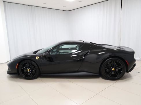 Certified 2024 Ferrari 296 GTB image 16