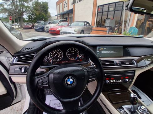 Used 2012 BMW 740i RWD image 14