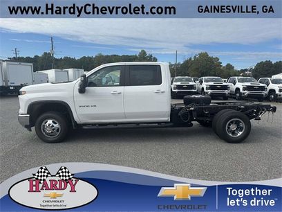 New 2025 Chevrolet Silverado 3500 LT w/ Convenience Package