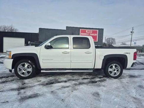 Used 2012 Chevrolet Silverado 1500 LTZ w/ LTZ Plus Package image 1